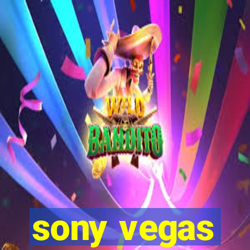 sony vegas